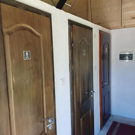 Autocamp Aqualand Hotel Bihac Exterior photo