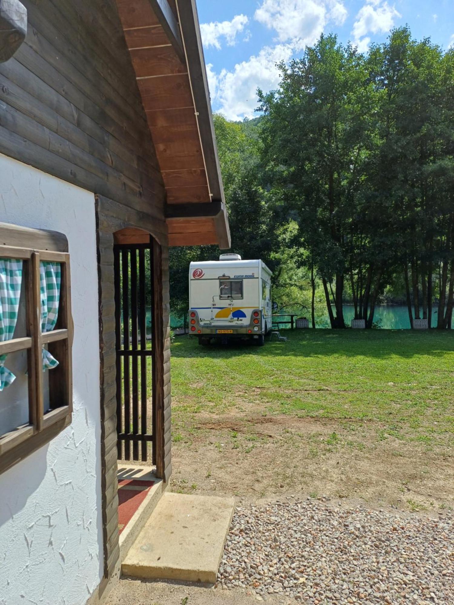 Campsite Autocamp Aqualand