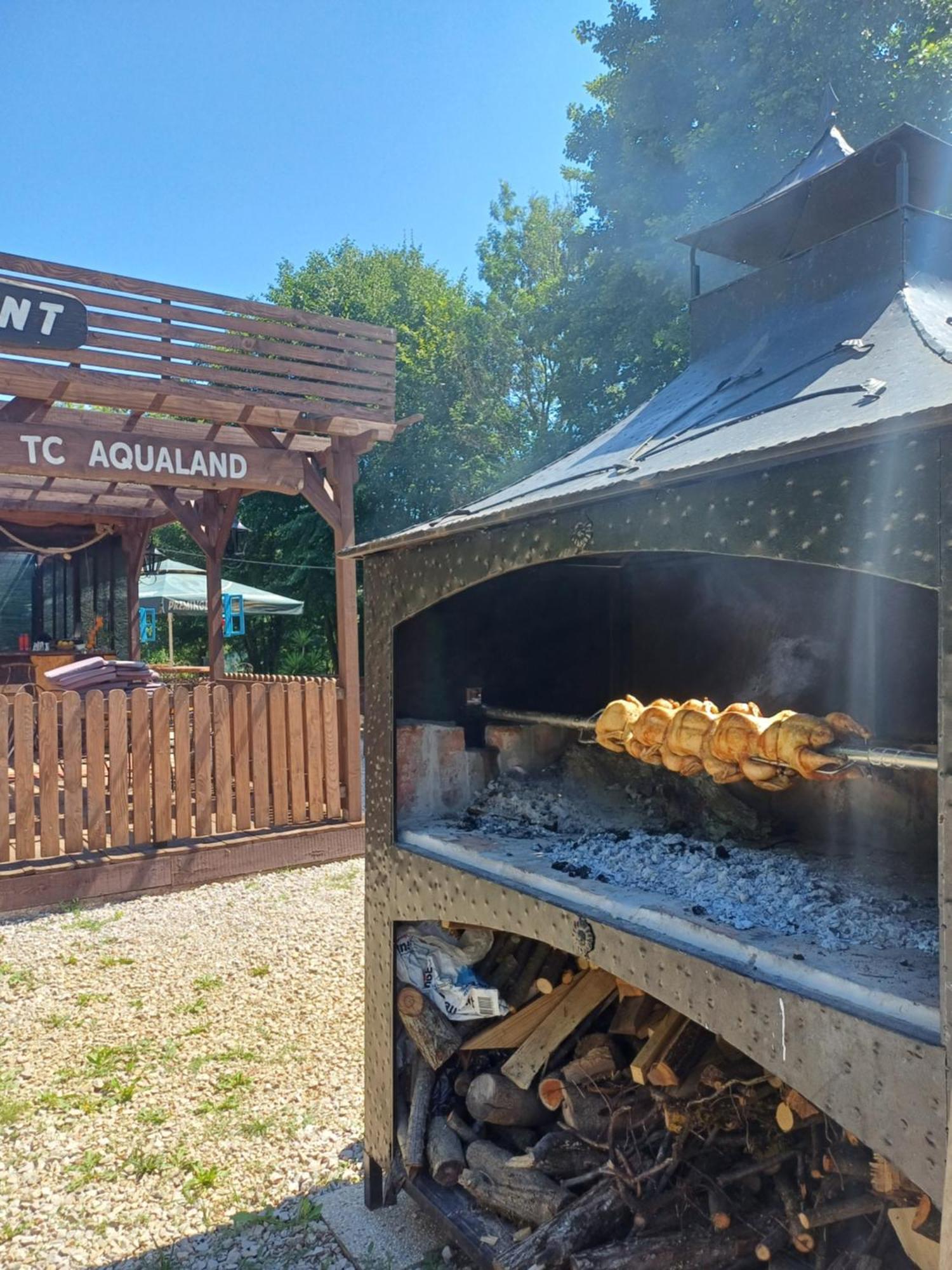 Autocamp Aqualand Campsite