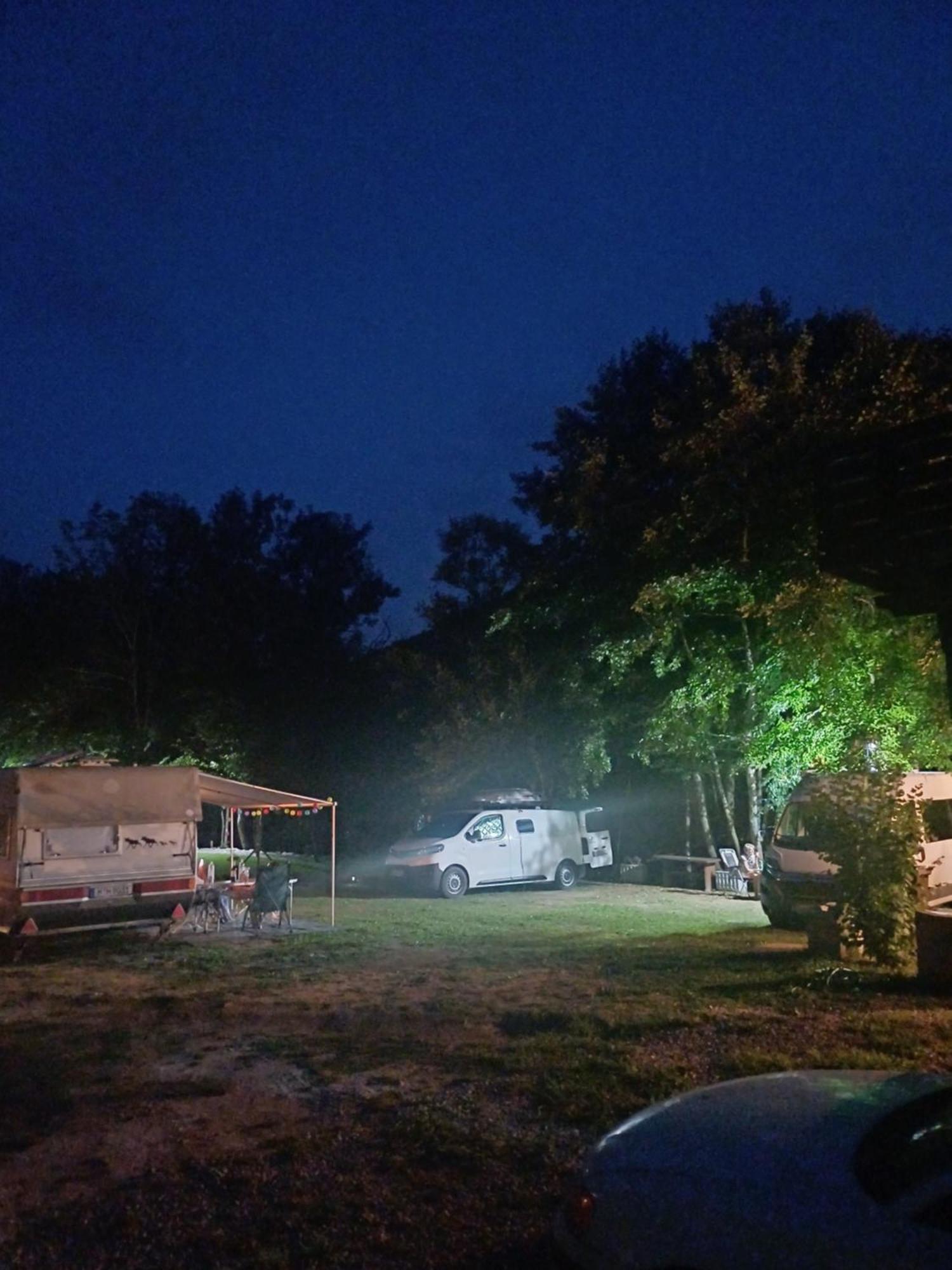 Campsite Autocamp Aqualand *