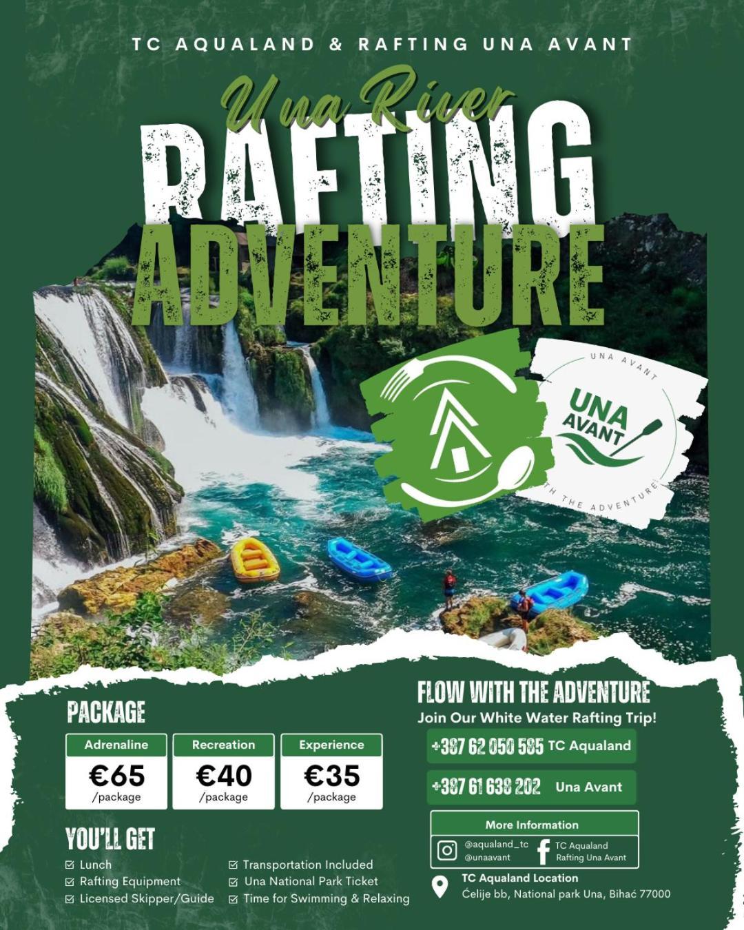 Autocamp Aqualand Campsite